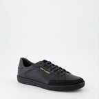Sneaker Zapatillas Classic SL/10 Saint Laurent Negro Homme