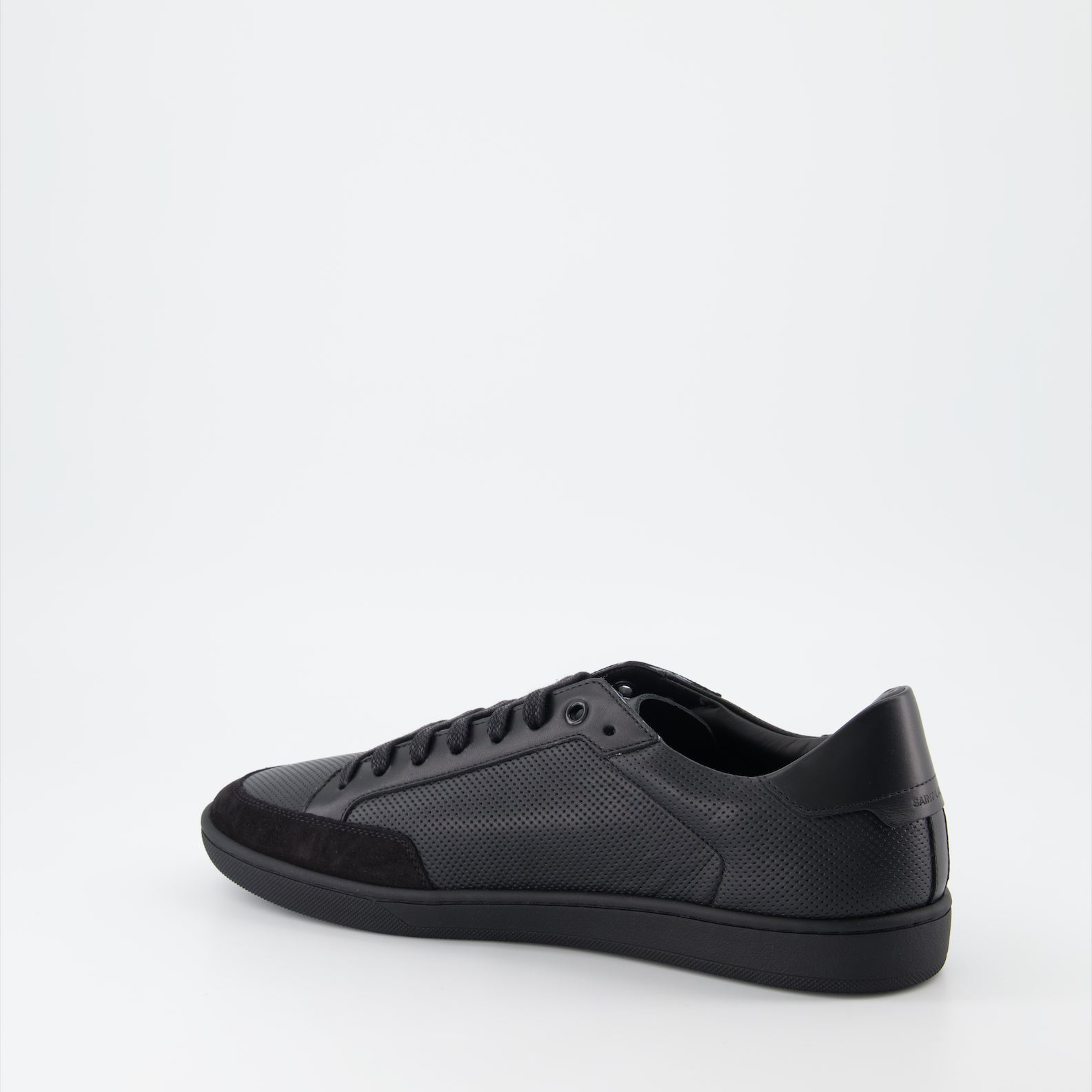 Sneaker Zapatillas Classic SL/10 Saint Laurent Negro Homme