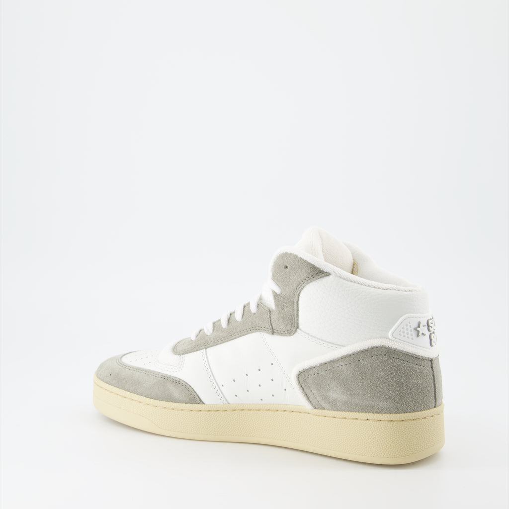 Baskets Baskets SL/80 Saint Laurent Blanc Homme