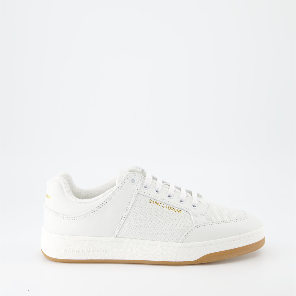Sneaker SL/61 Sneakers Saint Laurent Weiß Homme