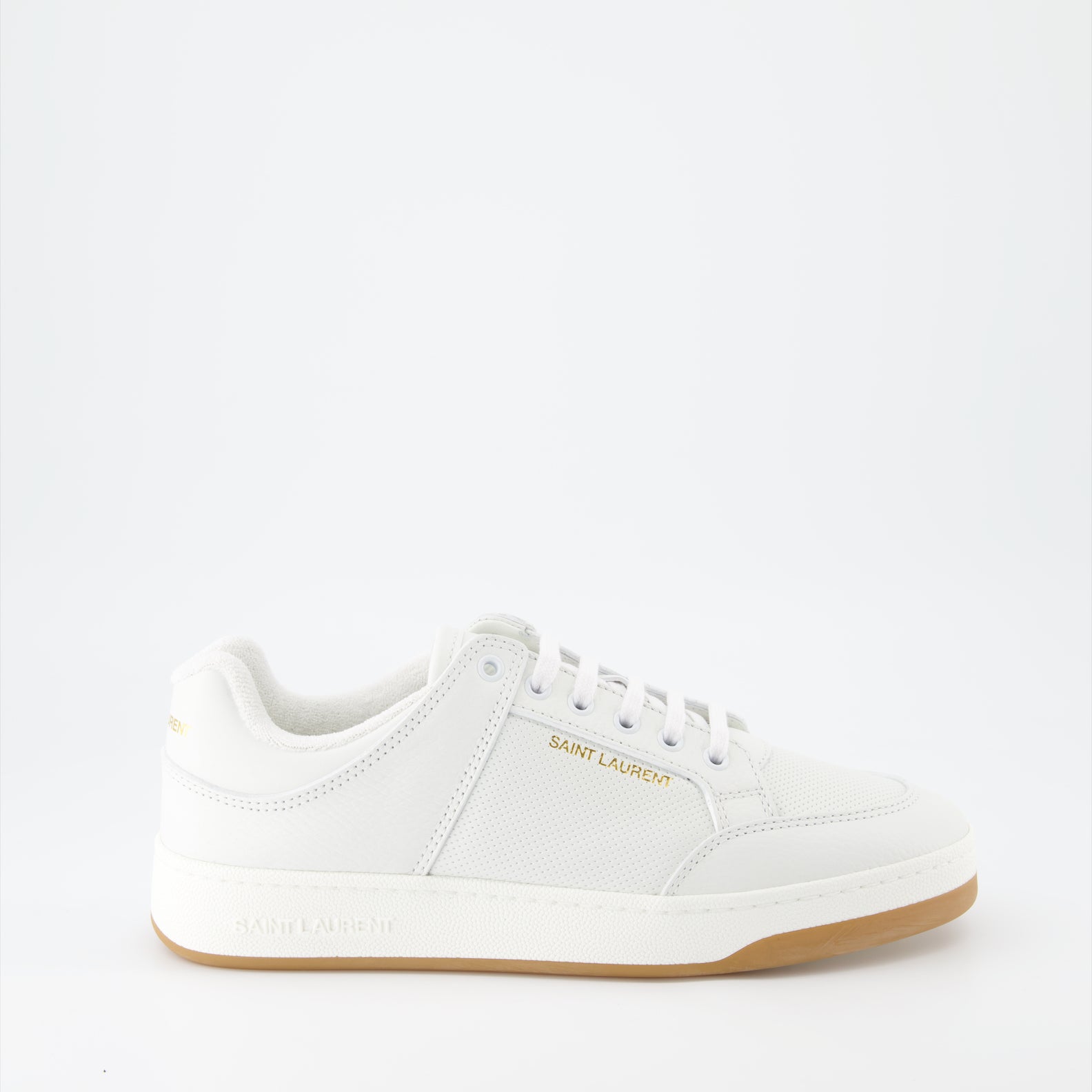 Sneaker SL/61 Sneakers Saint Laurent Weiß Homme