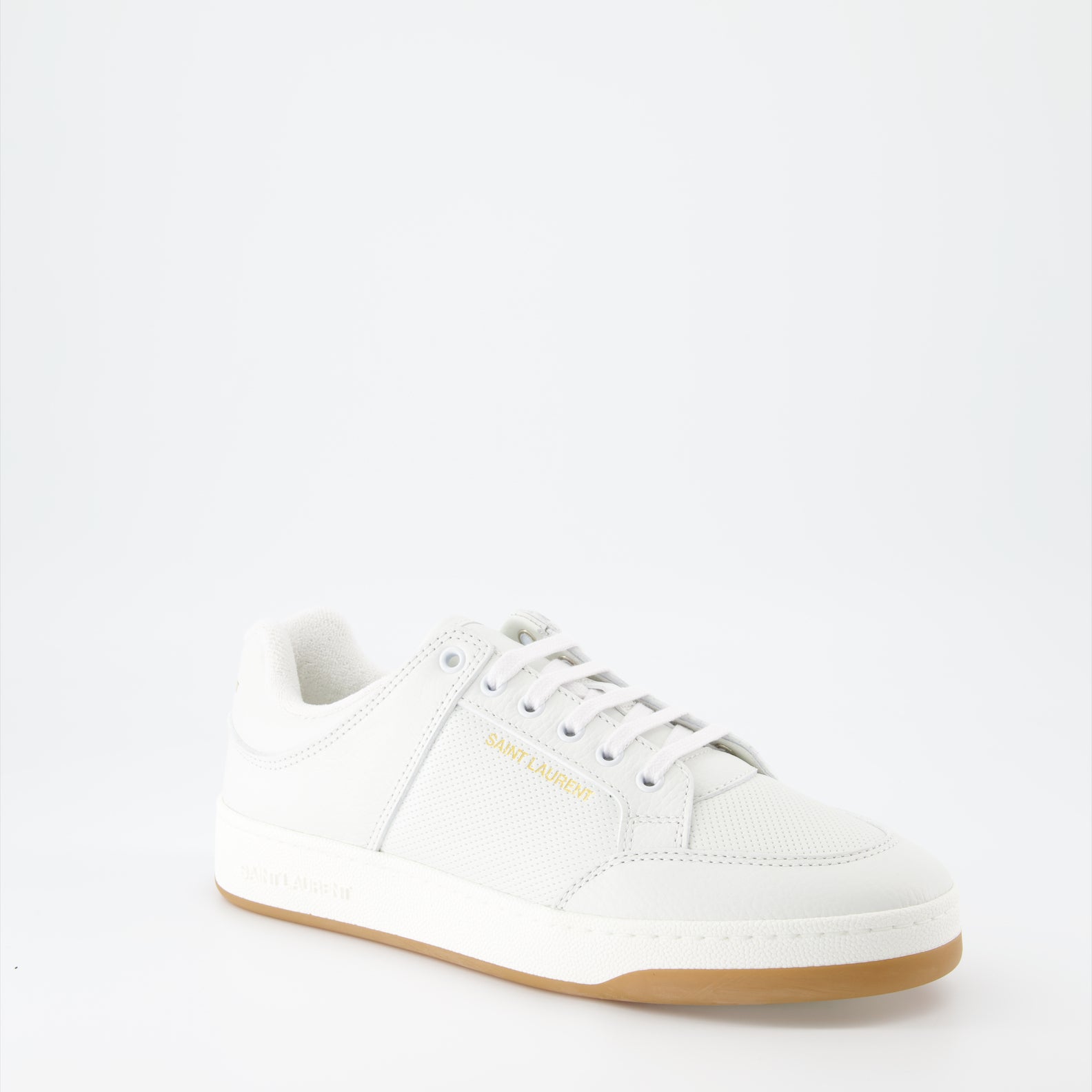 Sneaker SL/61 Sneakers Saint Laurent Weiß Homme