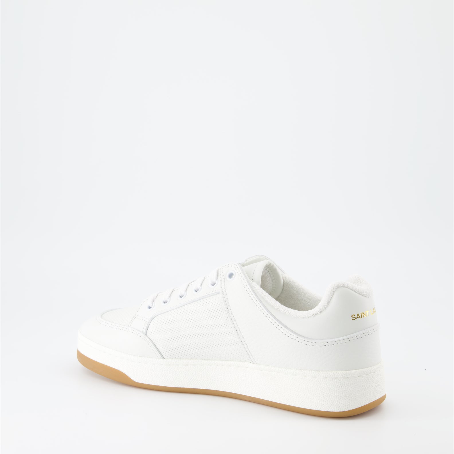 Sneaker SL/61 Sneakers Saint Laurent Weiß Homme