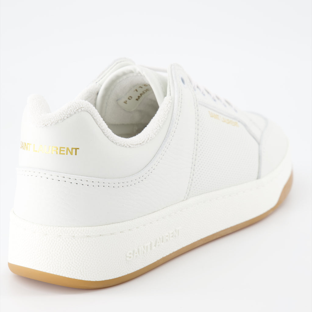 Sneaker SL/61 Sneakers Saint Laurent Weiß Homme