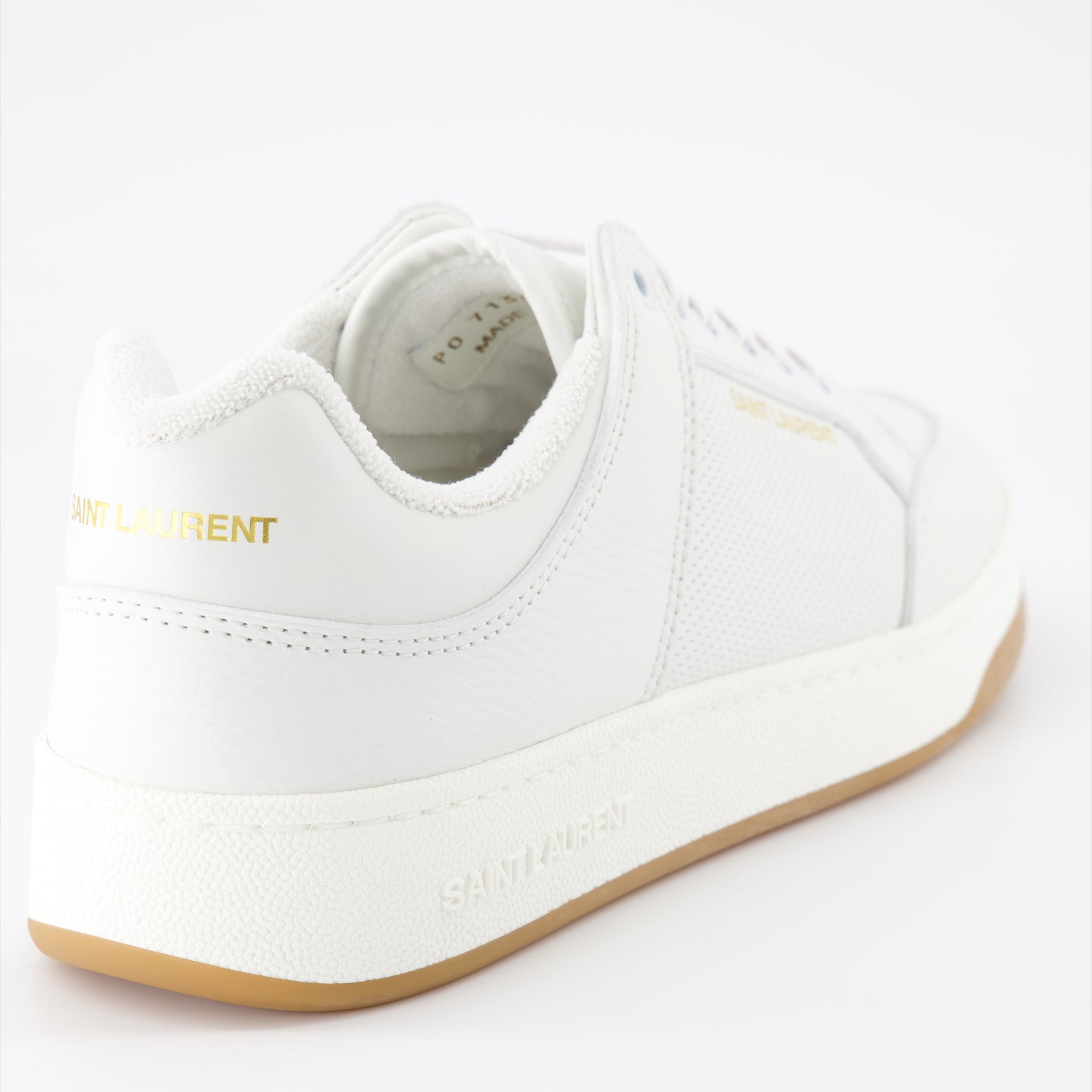 Sneaker SL/61 Sneakers Saint Laurent Weiß Homme