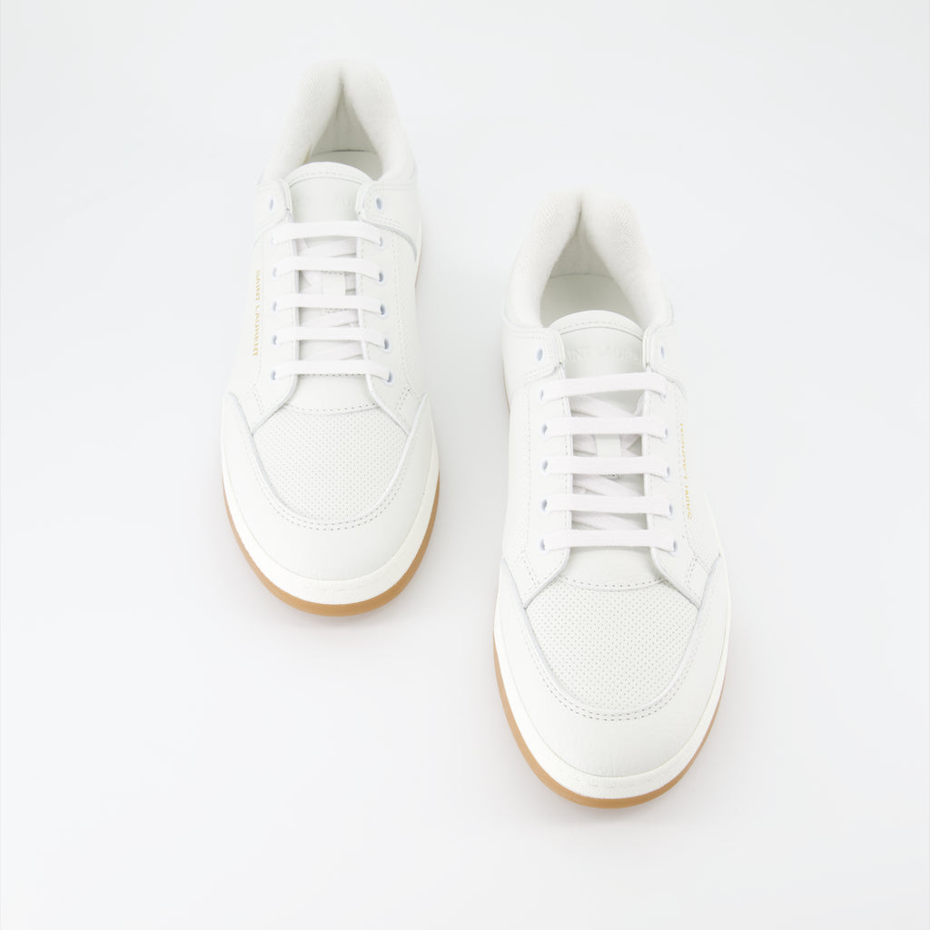 Sneaker SL/61 Sneakers Saint Laurent Weiß Homme