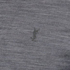 Malhas Col roulé Cassandre Saint Laurent Cinza Homme