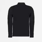 Polo Polo con Tasche Saint Laurent Nero Homme