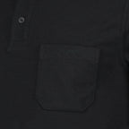 Polo Polo con Tasche Saint Laurent Nero Homme