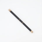 Joyería Bracelet YSL Saint Laurent Negro Homme