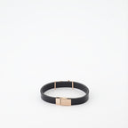 Joyería Bracelet YSL Saint Laurent Negro Homme