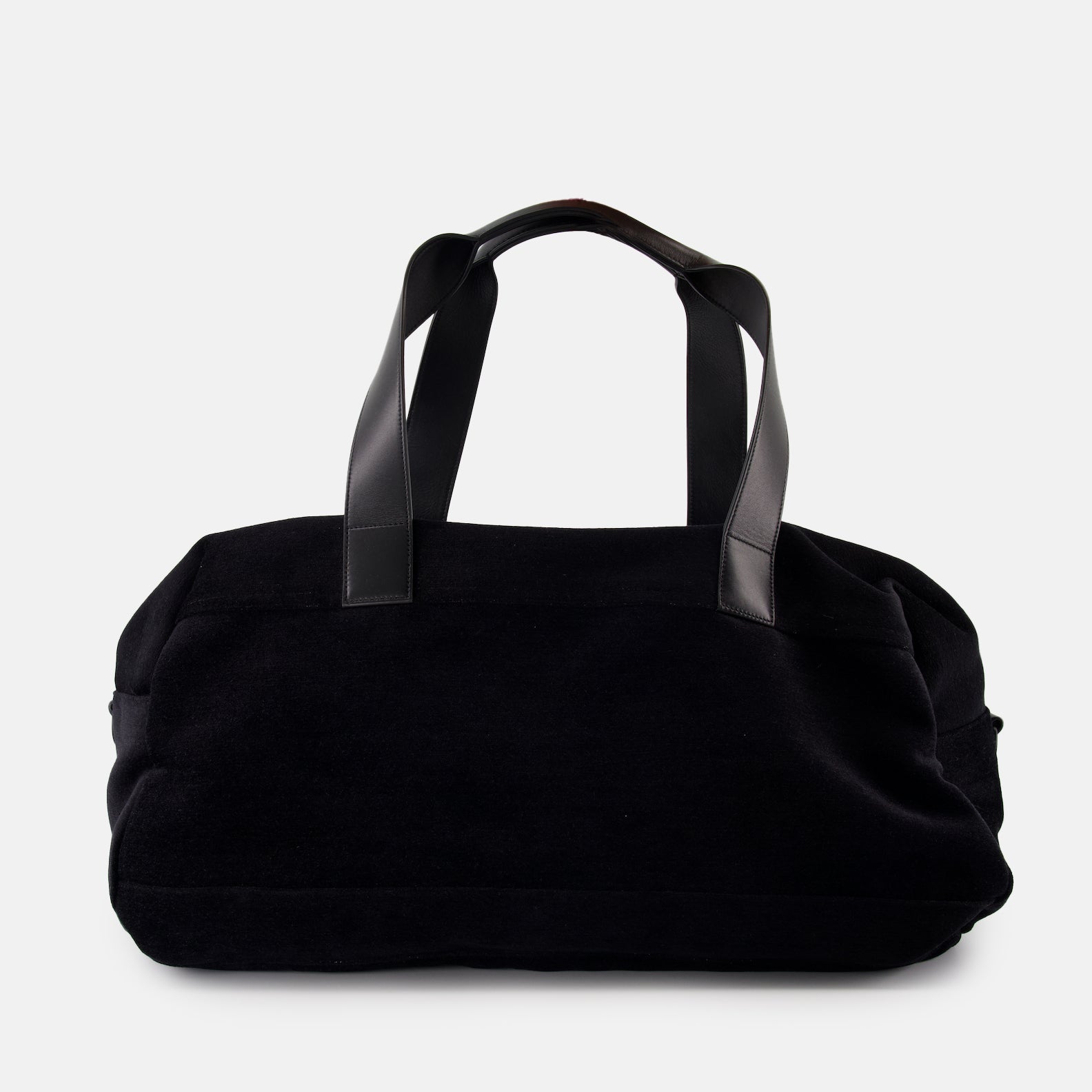 스포츠 및 여행 가방 Sac de voyage à logo Saint Laurent 검은색 Homme