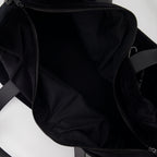 스포츠 및 여행 가방 Sac de voyage à logo Saint Laurent 검은색 Homme