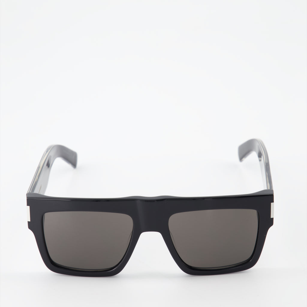 Occhiali Lunettes de soleil SL628 Saint Laurent Nero Unisex