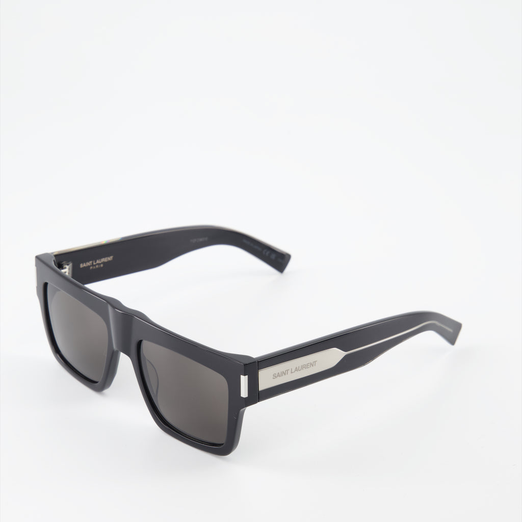Occhiali Lunettes de soleil SL628 Saint Laurent Nero Unisex