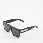 Occhiali Lunettes de soleil SL628 Saint Laurent Nero Unisex