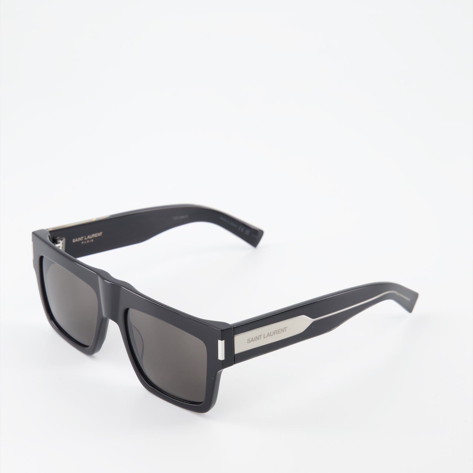 Lunettes Lunettes de soleil SL628 Saint Laurent Noir Unisexe
