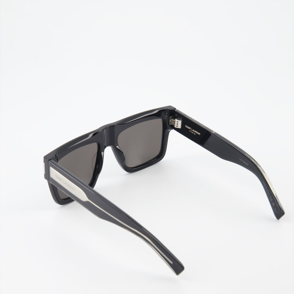 Occhiali Lunettes de soleil SL628 Saint Laurent Nero Unisex