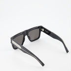 Occhiali Lunettes de soleil SL628 Saint Laurent Nero Unisex