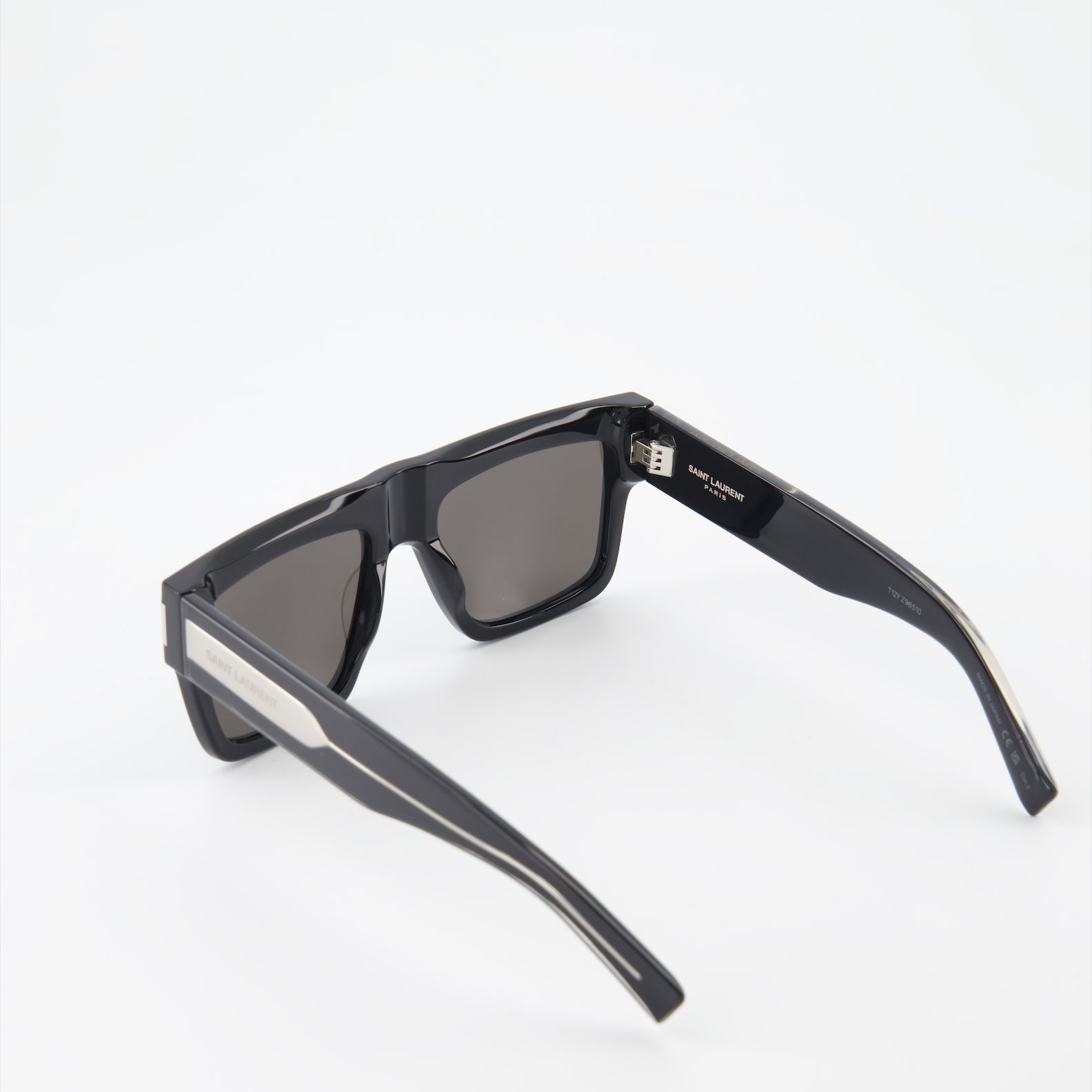 Lunettes Lunettes de soleil SL628 Saint Laurent Noir Unisexe