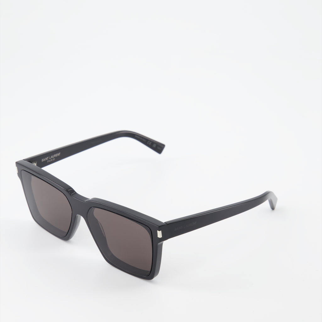 Lunettes Lunettes de soleil SL610 Saint Laurent Noir Unisexe