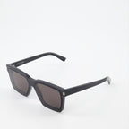 Lunettes Lunettes de soleil SL610 Saint Laurent Noir Unisexe