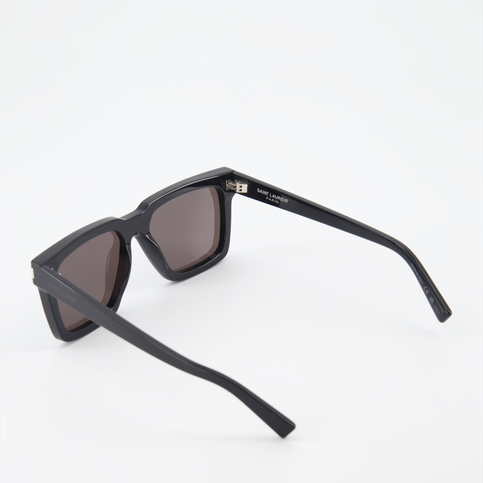Lunettes Lunettes de soleil SL610 Saint Laurent Noir Unisexe