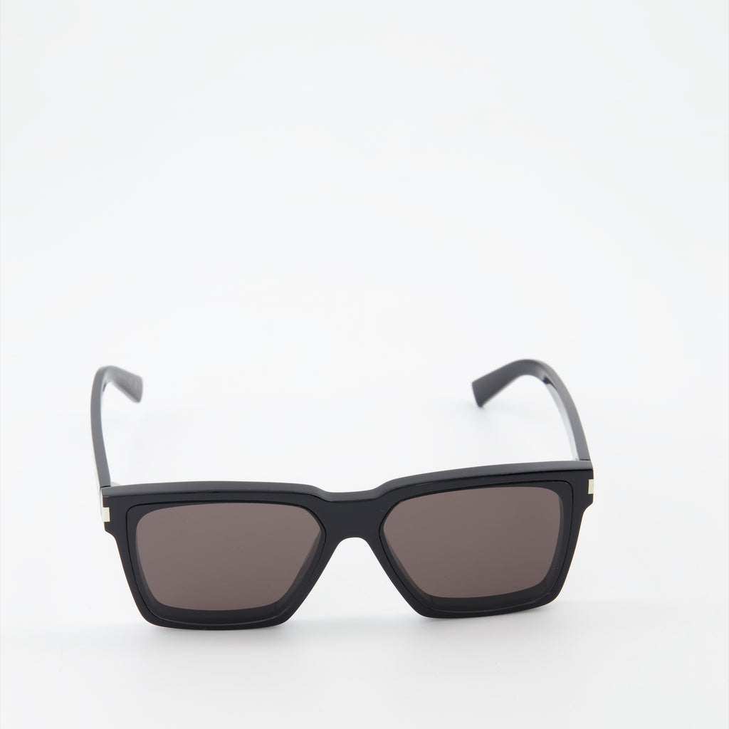 Lunettes Lunettes de soleil SL610 Saint Laurent Noir Unisexe