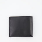 スモールレザーグッズ YSLウォレット Saint Laurent 黒 男