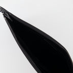 Pouches Cassandra pouch Saint Laurent Black Man