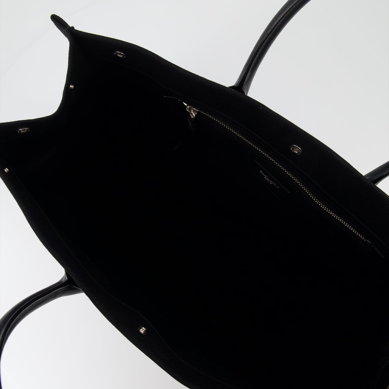 토트백 리브 고쉬 토트 Saint Laurent 검은색 Homme