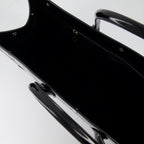 토트백 Sac cabas Rive Gauche Saint Laurent 검은색 Homme