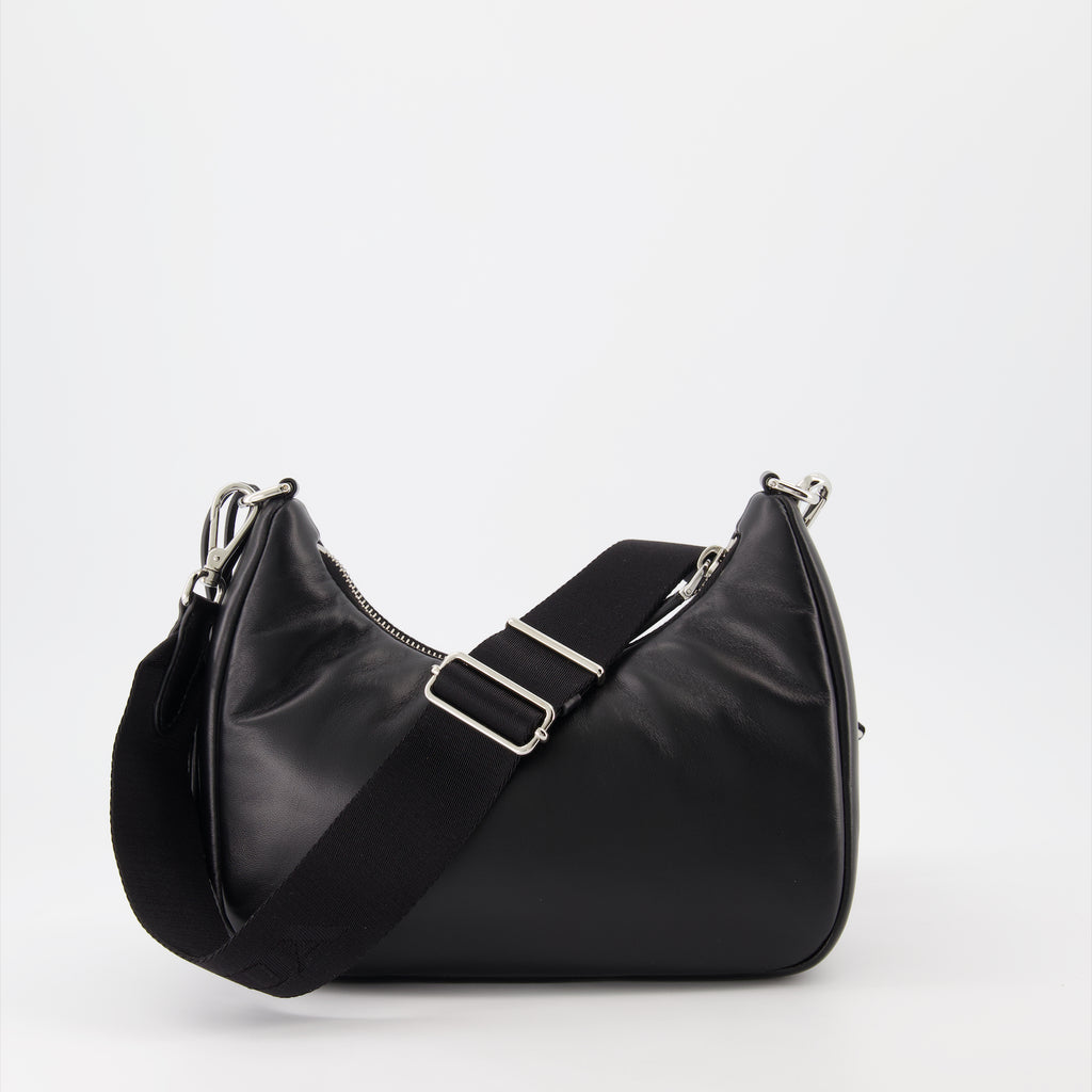 Sacs bandoulière Sac Re-Edition 2005 Prada Noir Femme