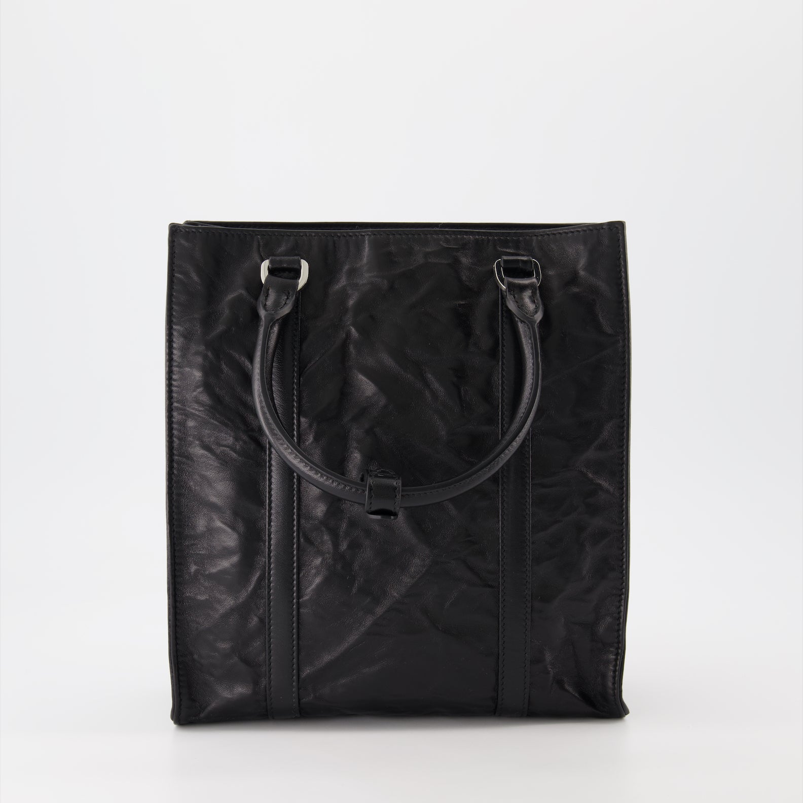 Sacs cabas Mini sac cabas Prada Noir Femme