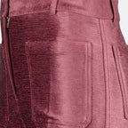 Hosen Pantalon Alina Victoria Beckham Rosa Femme
