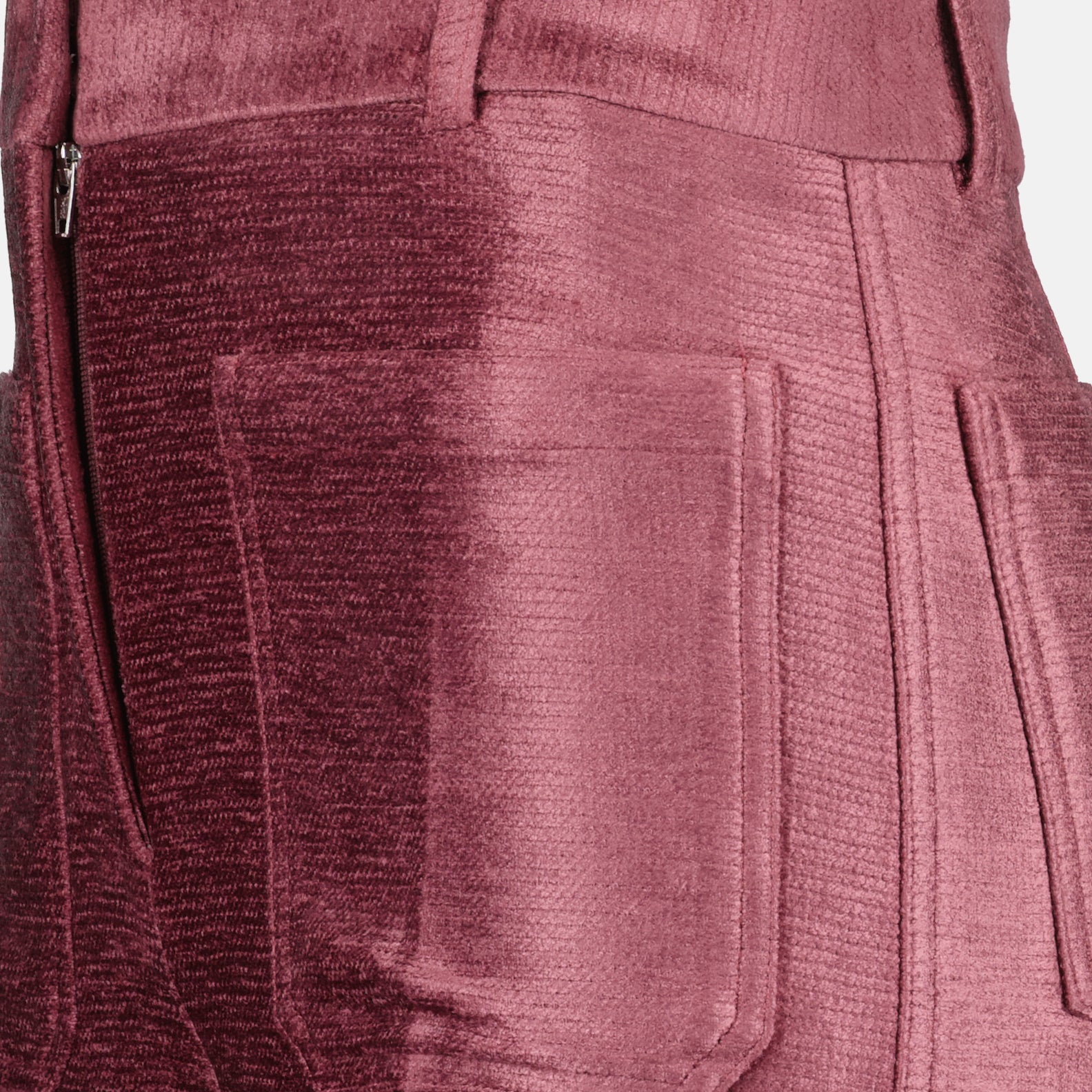 Pantalones Pantalon Alina Victoria Beckham Rosa Femme