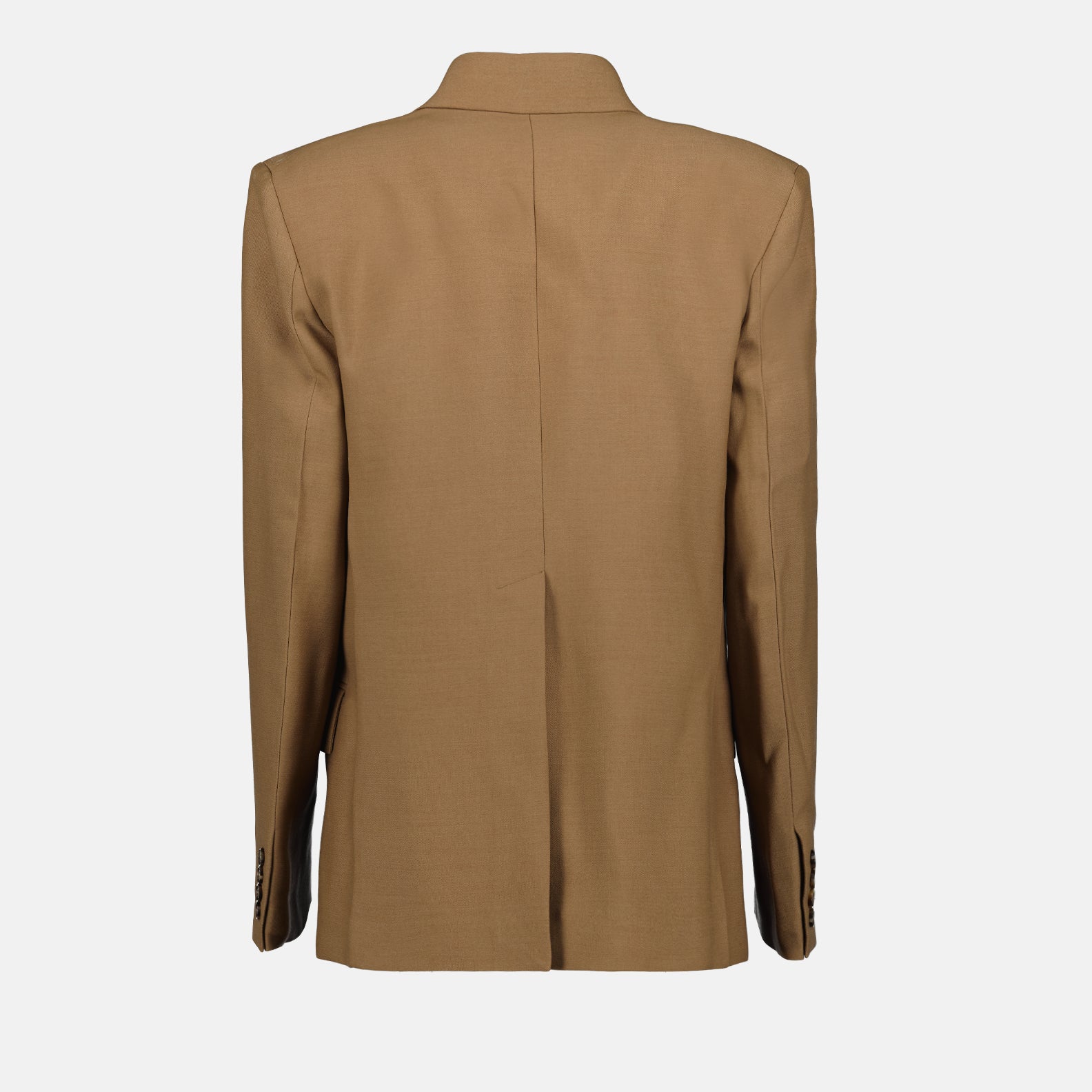 재킷 Veste blazer Victoria Beckham 갈색 Femme