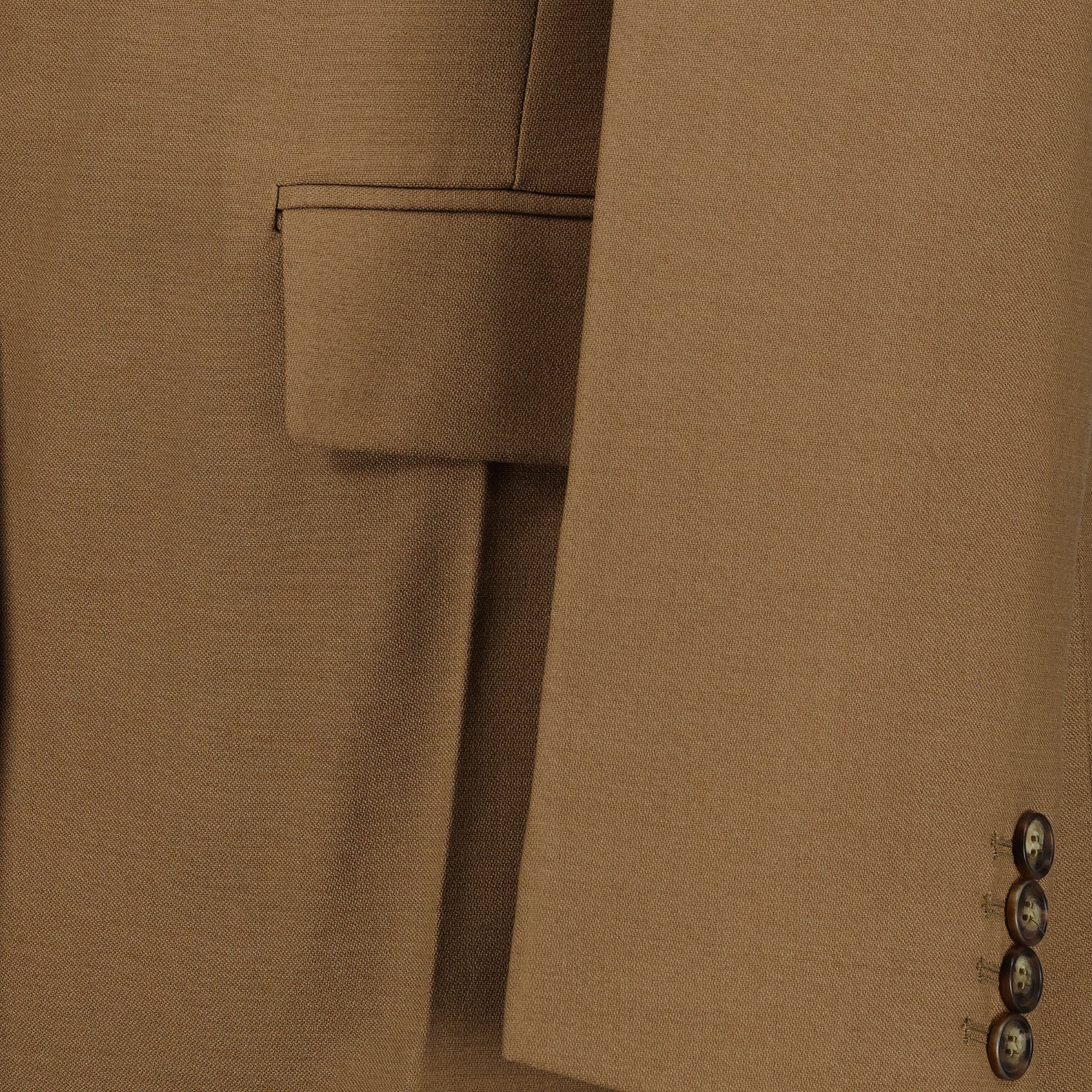 재킷 Veste blazer Victoria Beckham 갈색 Femme