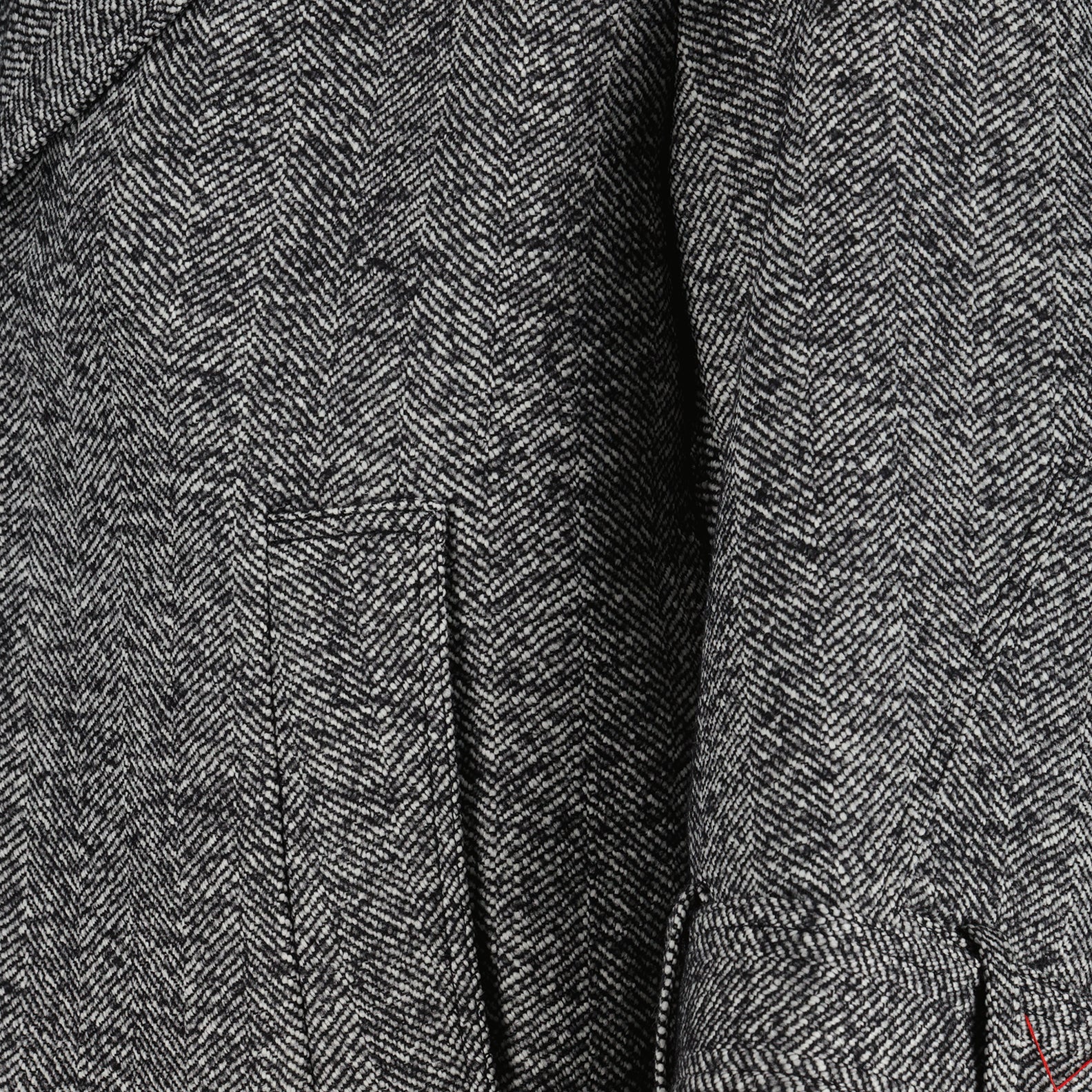 Manteaux Manteau en laine Victoria Beckham Noir Femme