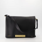 Bolsos de mano y al hombro Pochette Jumbo chaîne Victoria Beckham Negro Femme