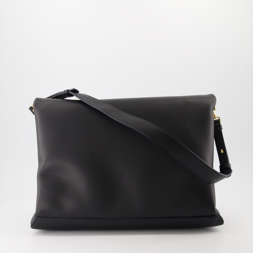 Bolsos de mano y al hombro Pochette Jumbo chaîne Victoria Beckham Negro Femme
