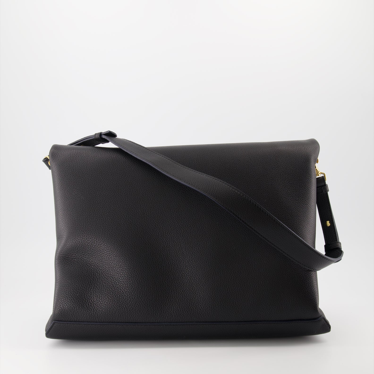 Bolsos de mano y al hombro Pochette Jumbo chaîne Victoria Beckham Negro Femme