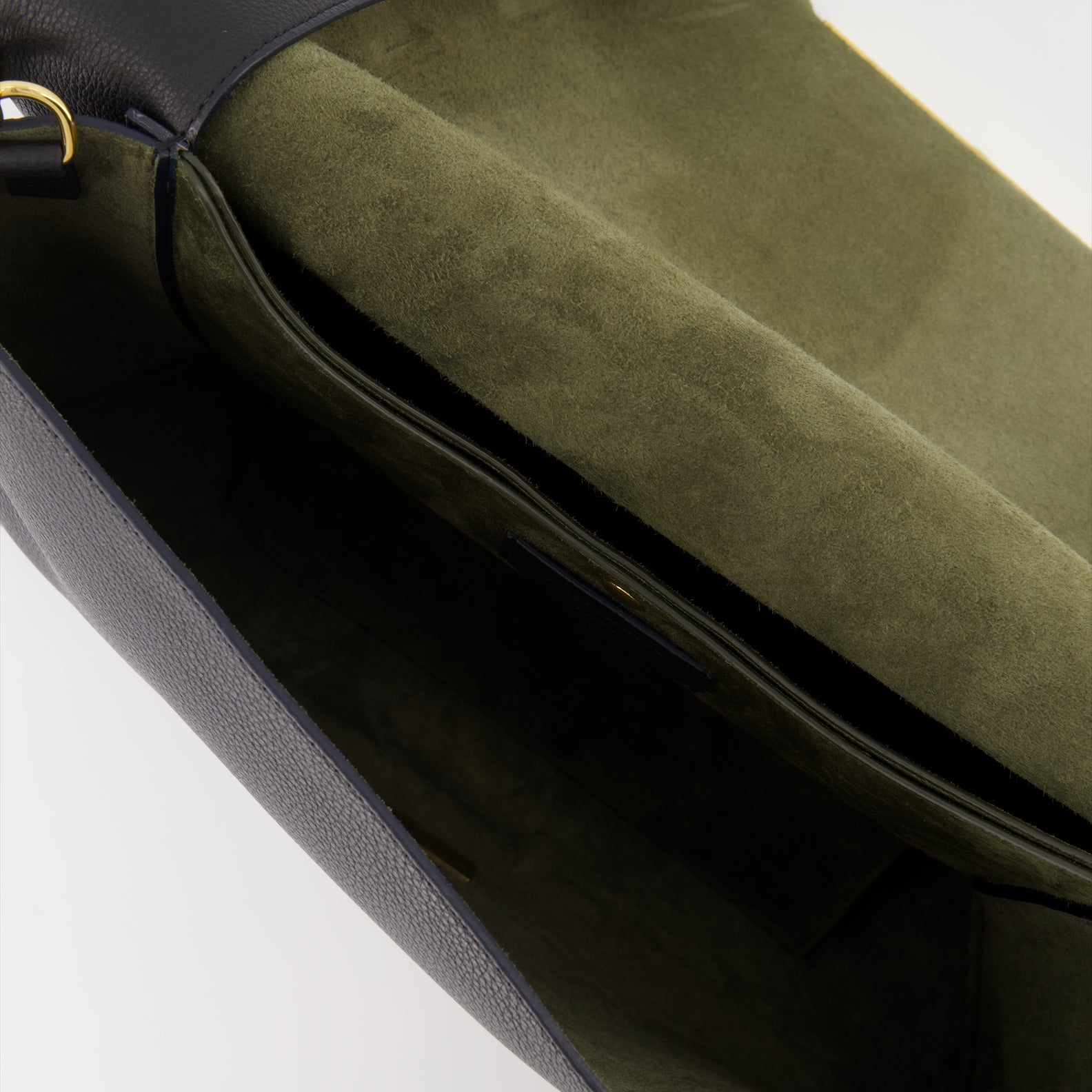 Bolsos de mano y al hombro Pochette Jumbo chaîne Victoria Beckham Negro Femme