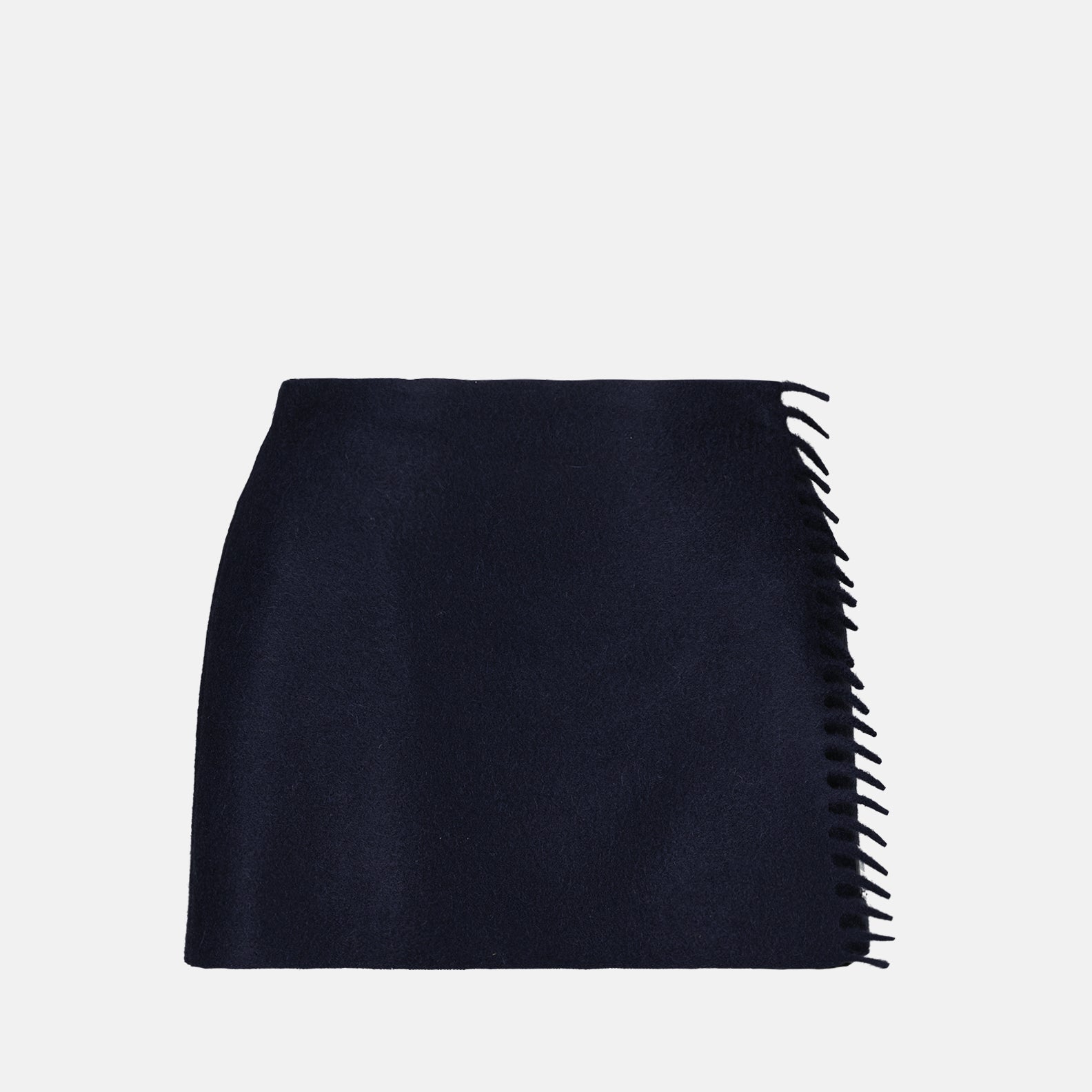 Jupes Jupe mini Prada Bleu foncé Femme