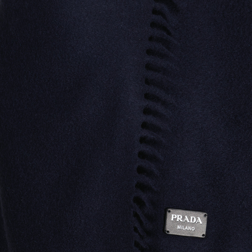 Jupes Jupe mini Prada Bleu foncé Femme