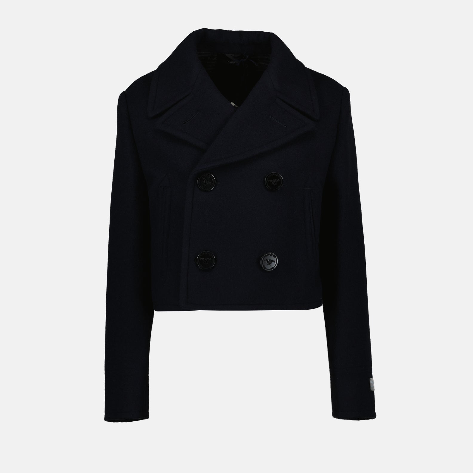 Veste en laine