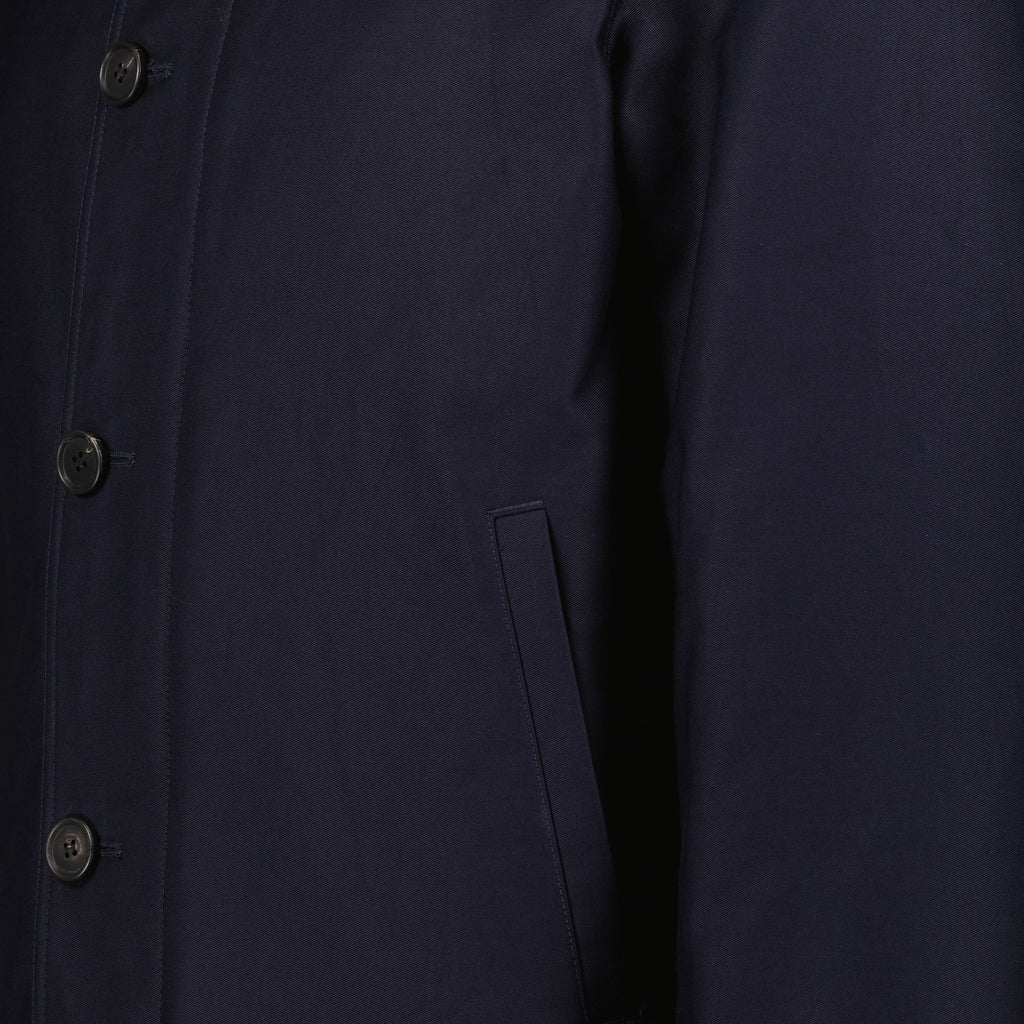 Jaquetas Casaco Espesso Prada Azul escuro Homme