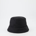 Gorras, sombreros y gorros Bob à logo Prada Negro Femme