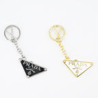 Lifestyle Divisible keyring Prada Silver Women