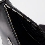 Sacs bandoulière Sac triangle Prada Noir Homme